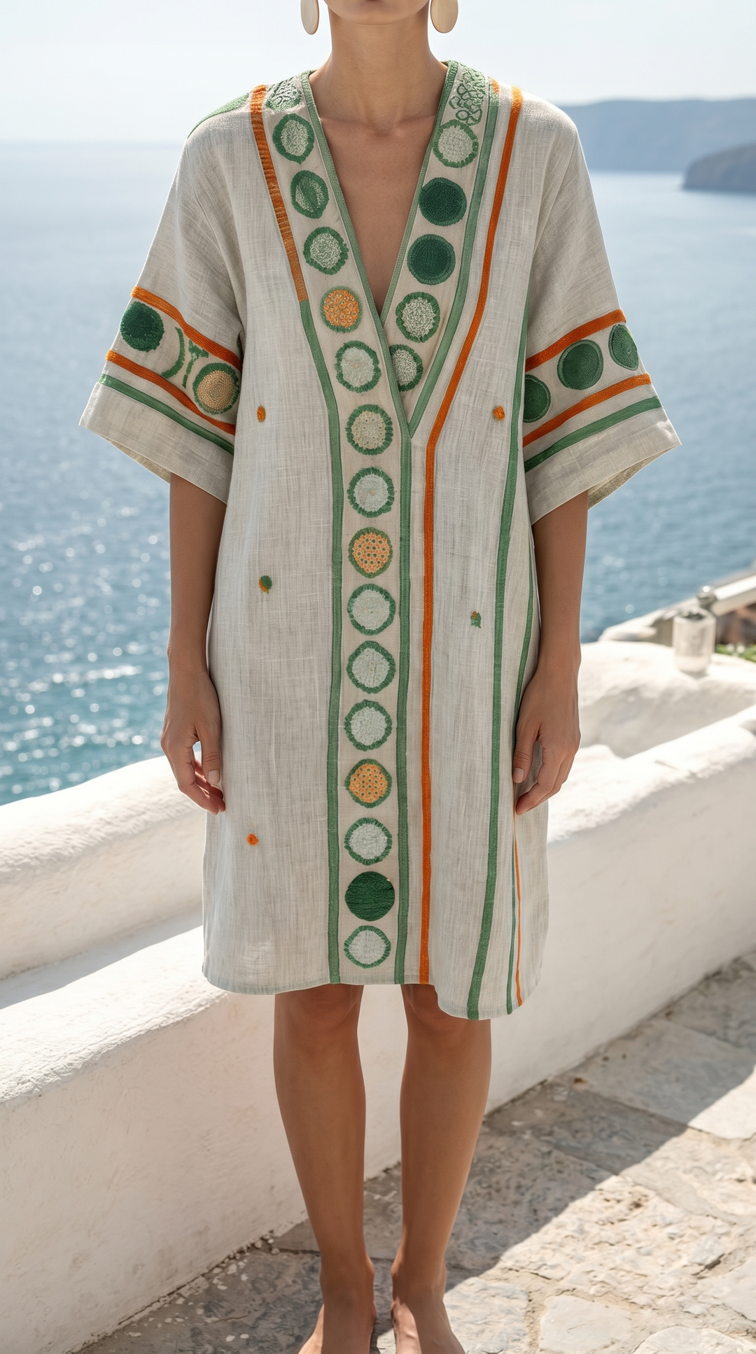 Arena | robe de plage élégante et polyvalente
