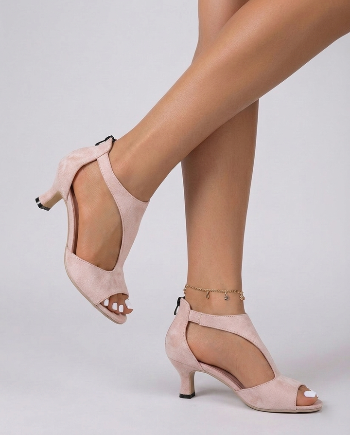 Milena | Talons confortables