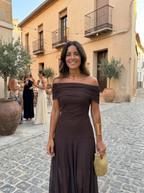 Coraline | An elegant and simple dress