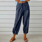 Rani | Linen trousers