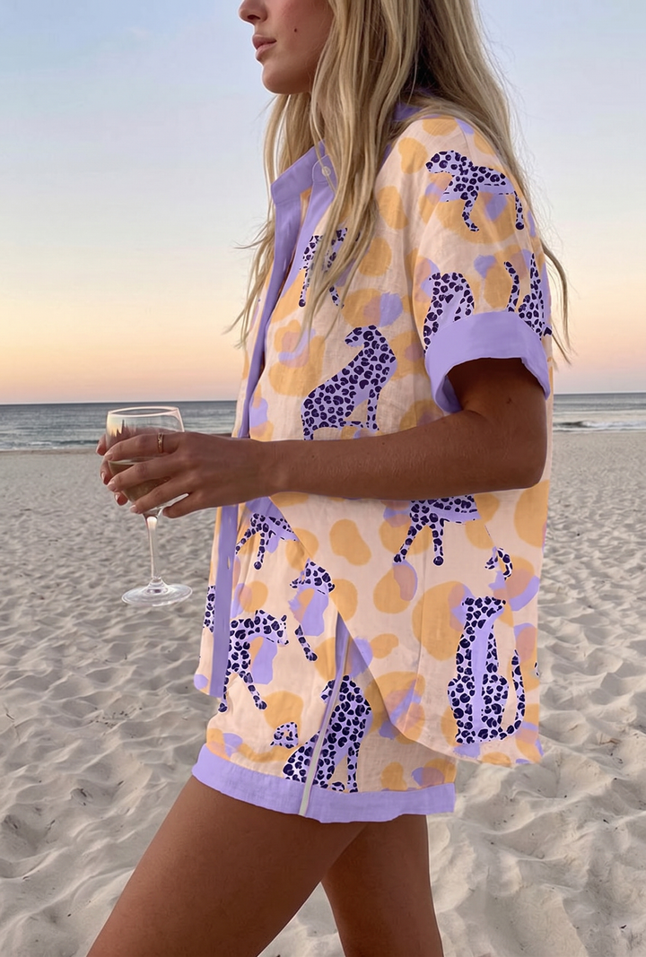 Lina | Style naturel et moderne