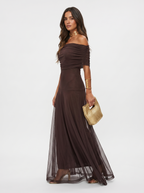 Coraline | An elegant and simple dress