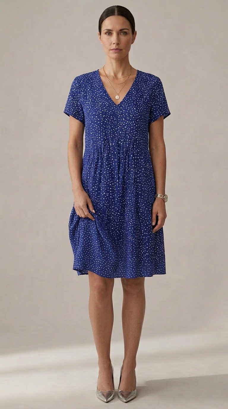 Tansy | Robe d'été tendance et confortable
