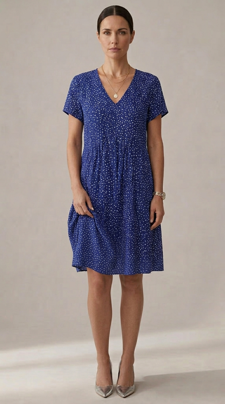 Tansy | Robe d'été tendance et confortable
