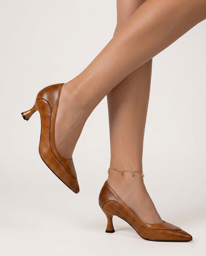 Amaya | Talons confortables