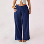 Élinne | Comfortable linen trousers