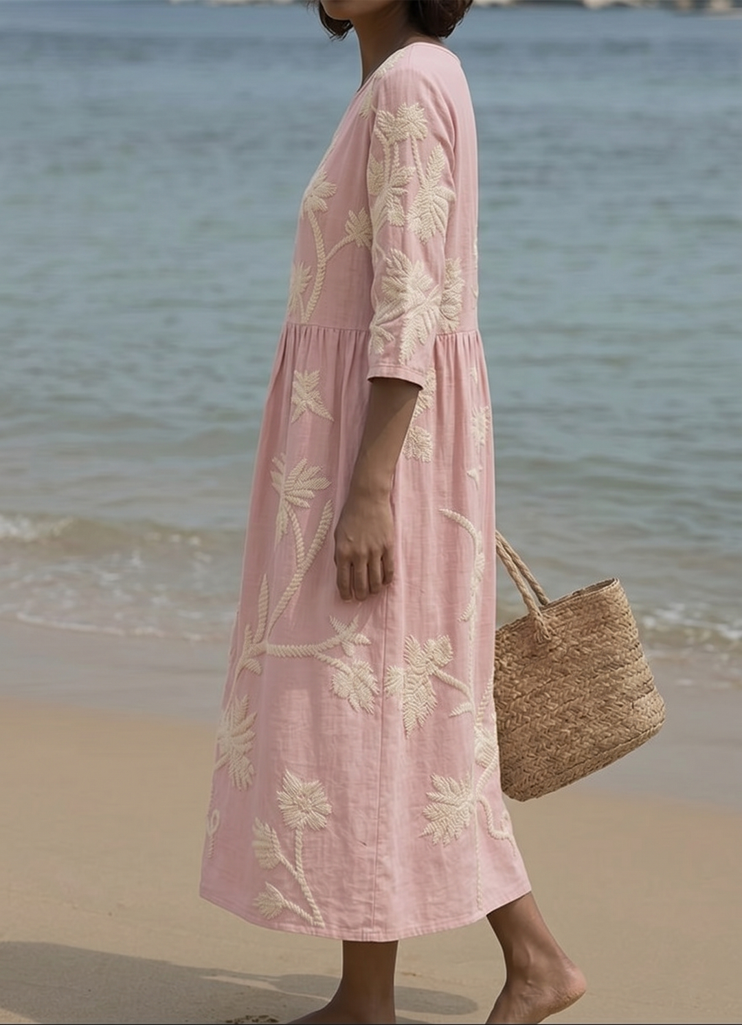 Renatta | Robe imprimée florale
