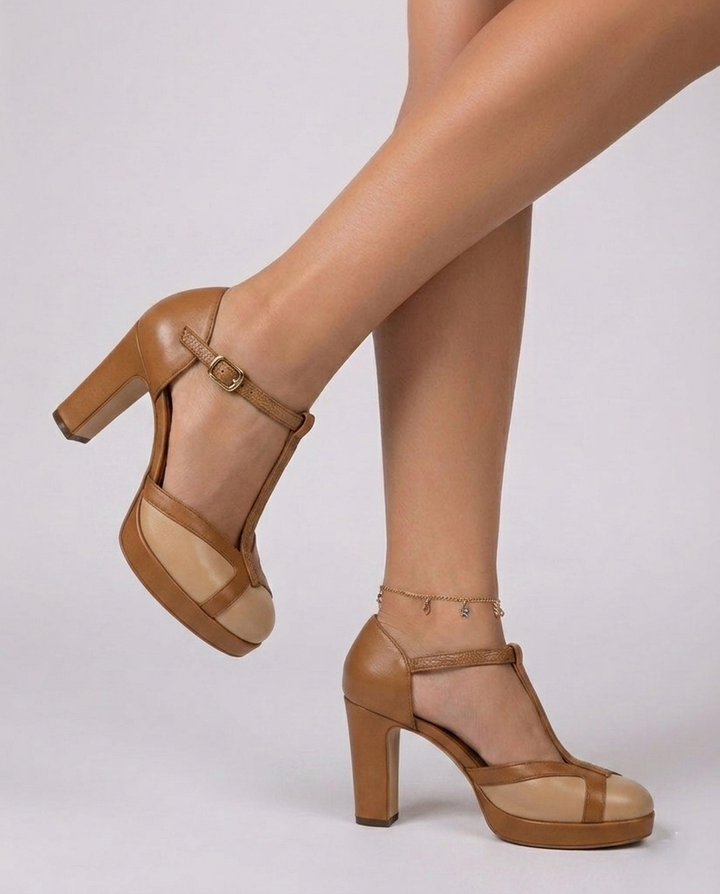Sandra | Talons confortables