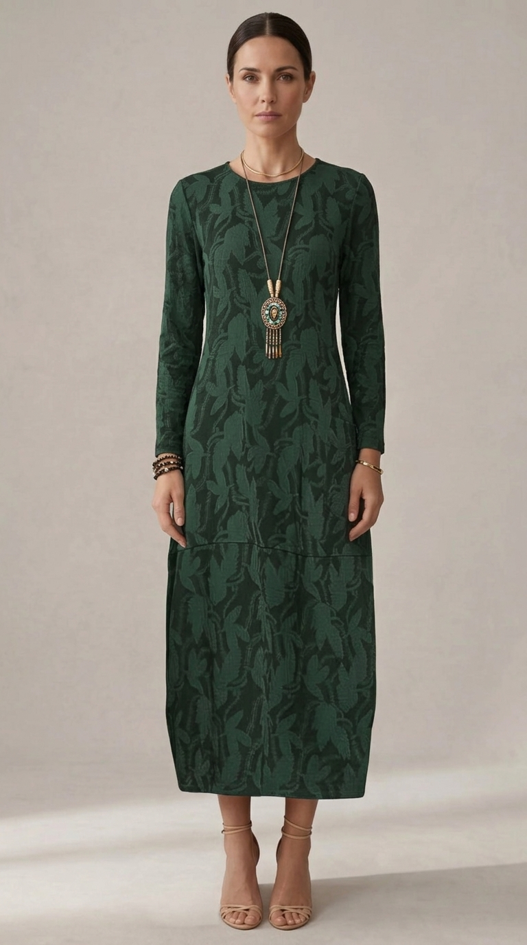 Cassandra | Robe confortable et légère