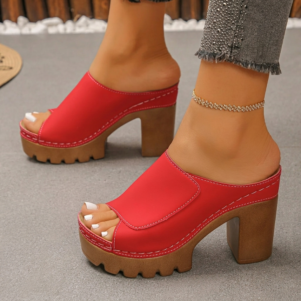 Mizella | Talons confortables