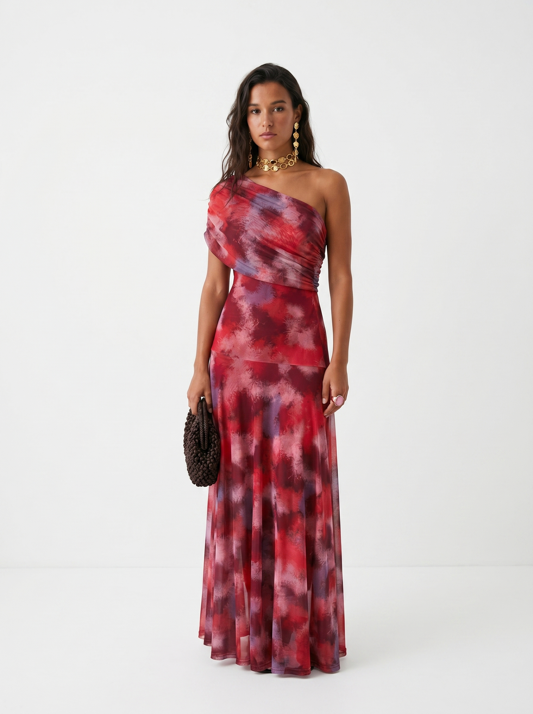 Coraline | An elegant and simple dress