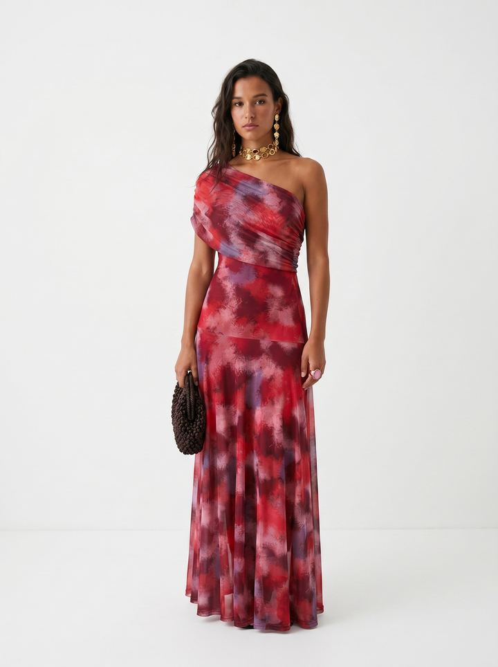 Coraline | An elegant and simple dress