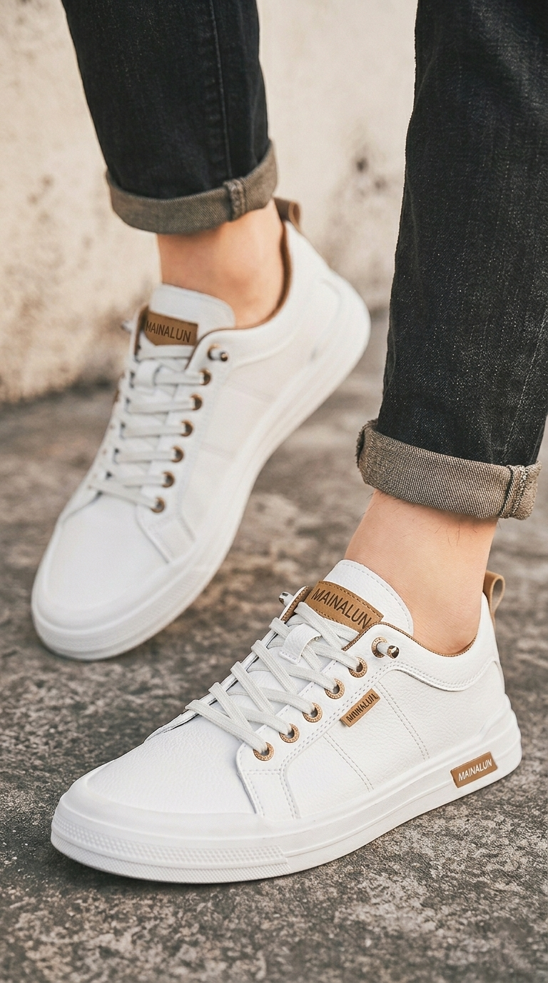 Harry | Chaussures en cuir classiques