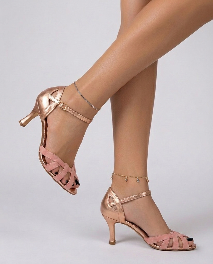 Amalia | Talons orthopédiques