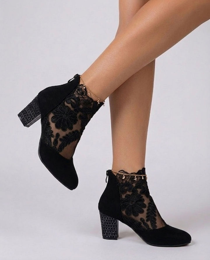 Noria | Talons élégants