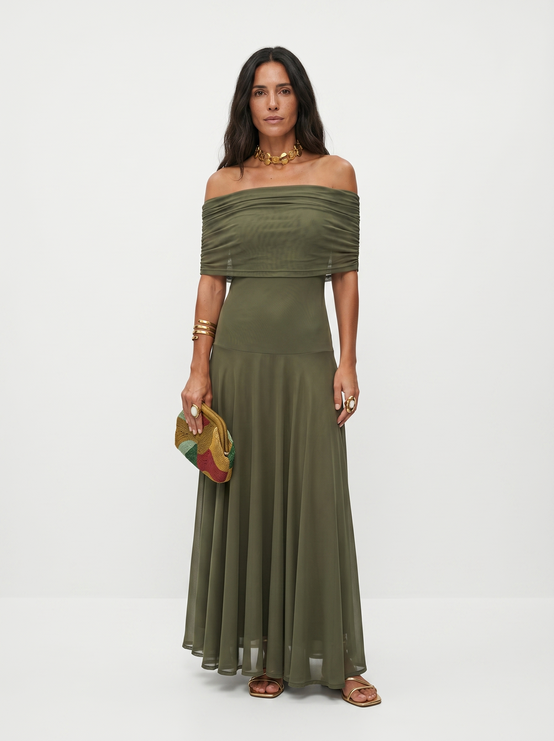 Coraline | An elegant and simple dress