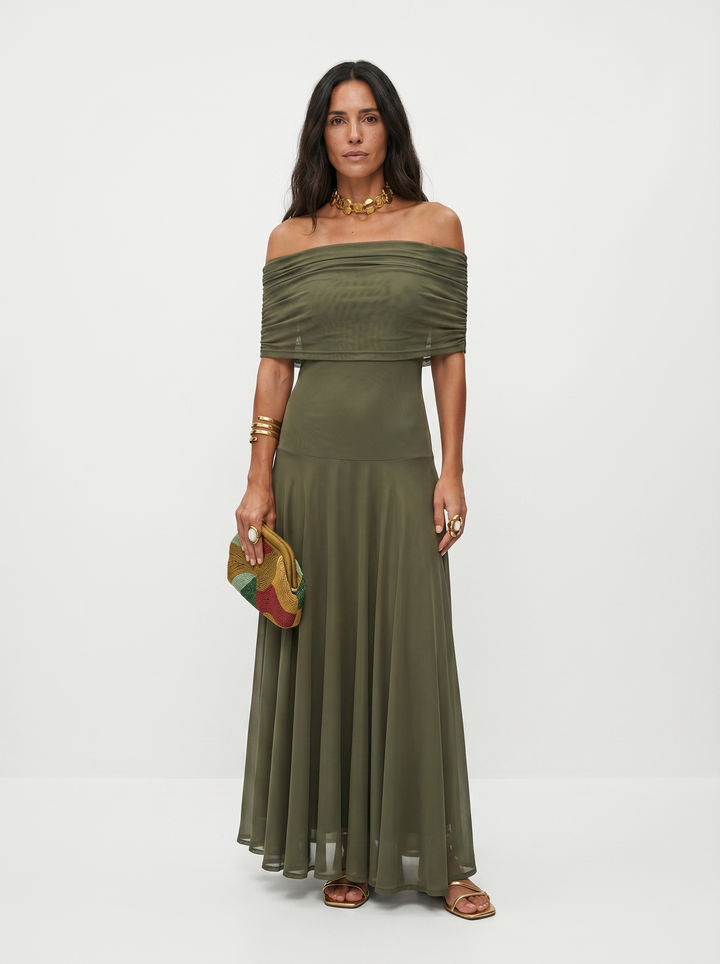 Coraline | An elegant and simple dress