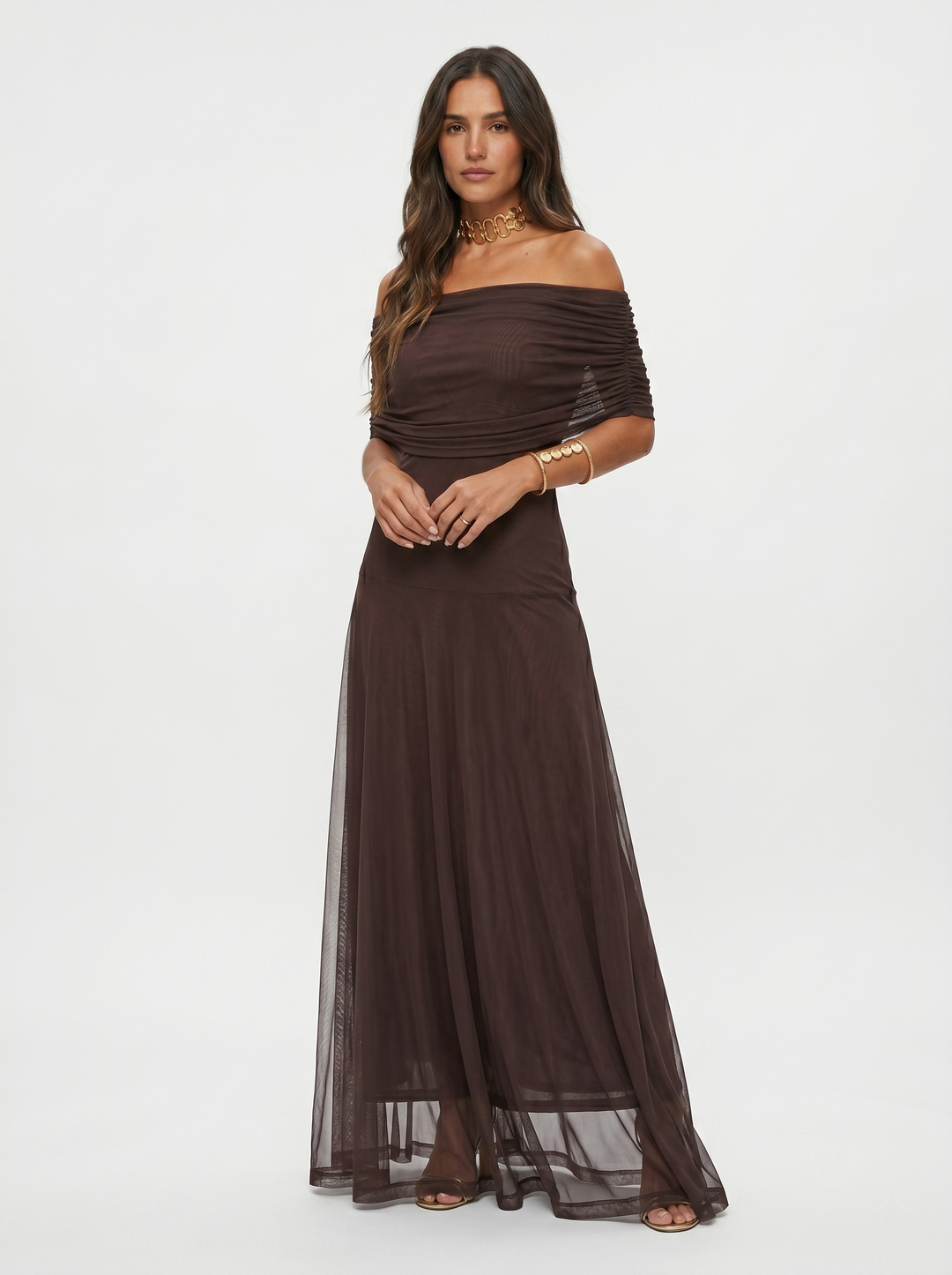 Coraline | An elegant and simple dress