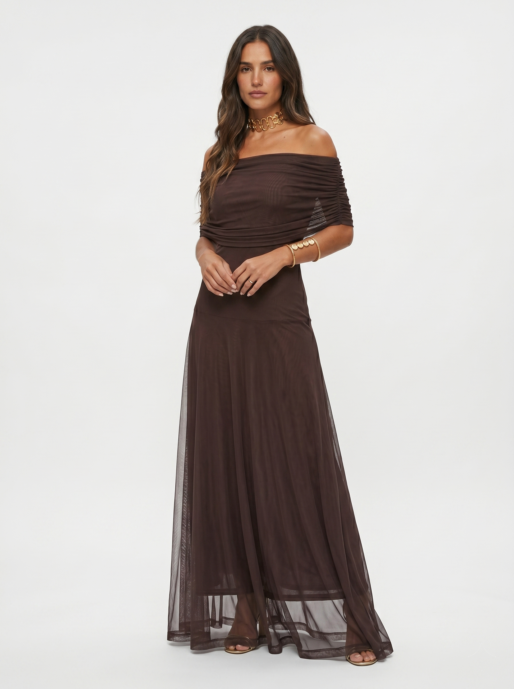 Coraline | An elegant and simple dress