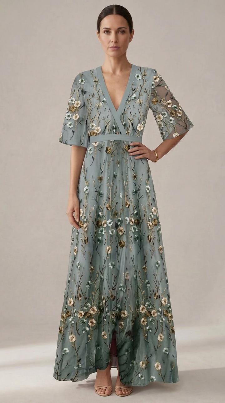 Katherina | Robe confortable et légère