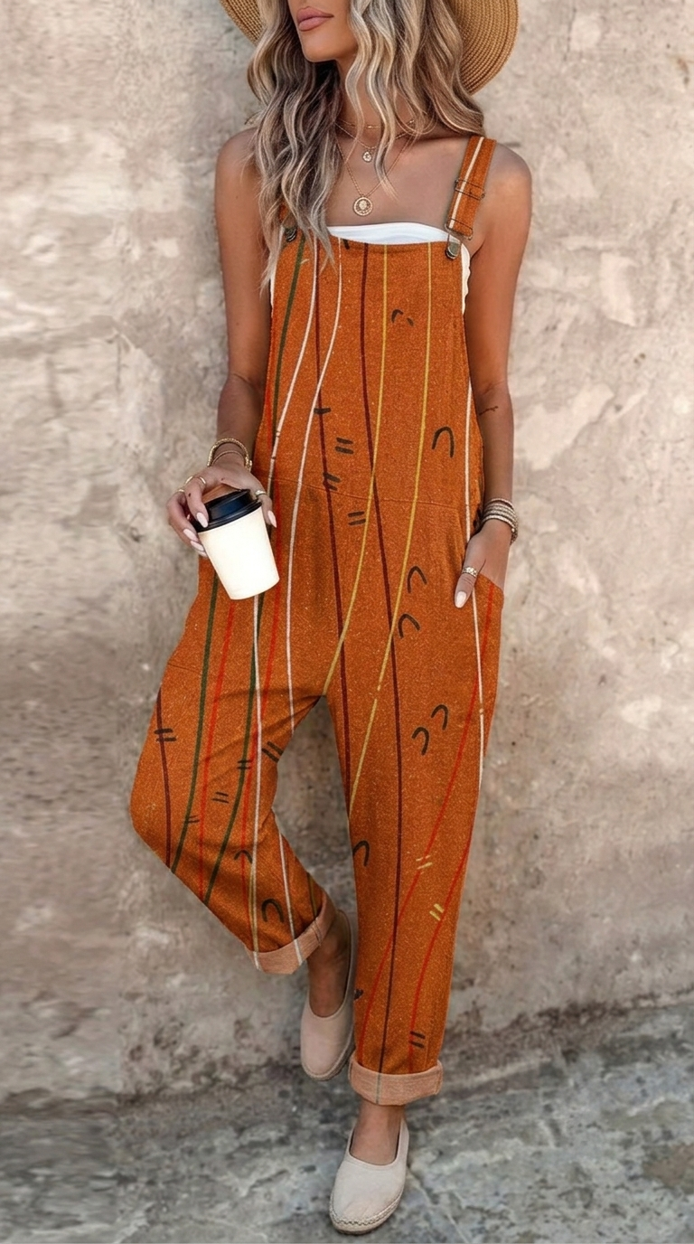 Coralie | Light and comfortable jumpsuit