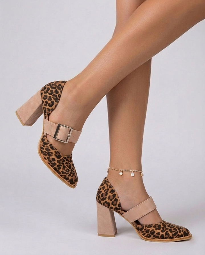 Pluie | Talons orthopédiques