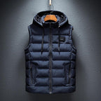 Edmund | Quilted Down Vest