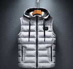Edmund | Quilted Down Vest