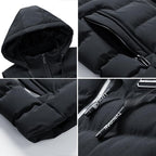 Edmund | Quilted Down Vest