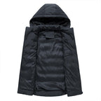 Edmund | Quilted Down Vest