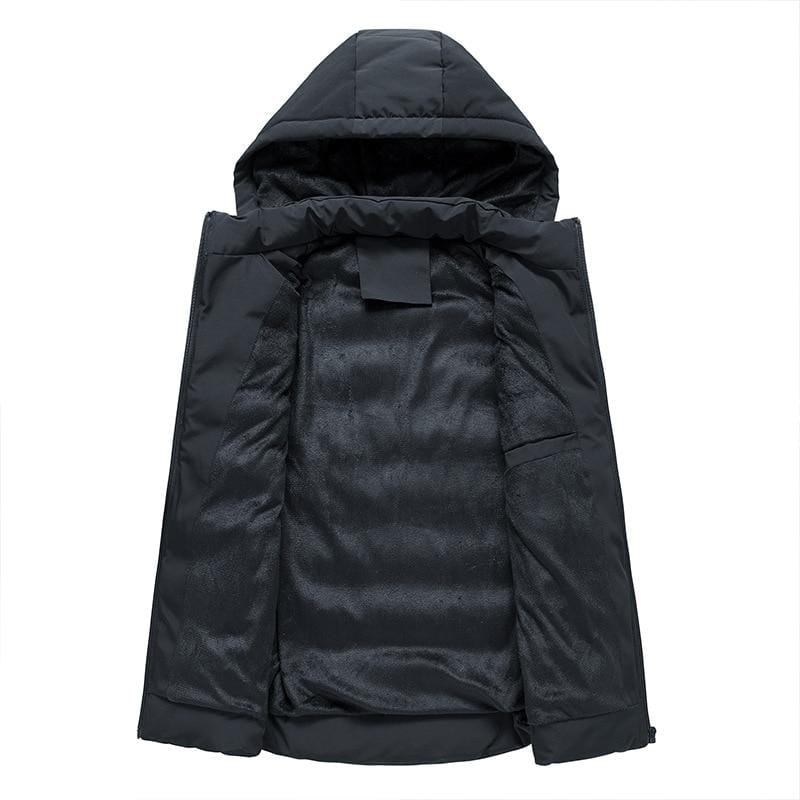 Edmund | Quilted Down Vest