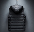 Edmund | Quilted Down Vest