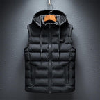 Edmund | Quilted Down Vest
