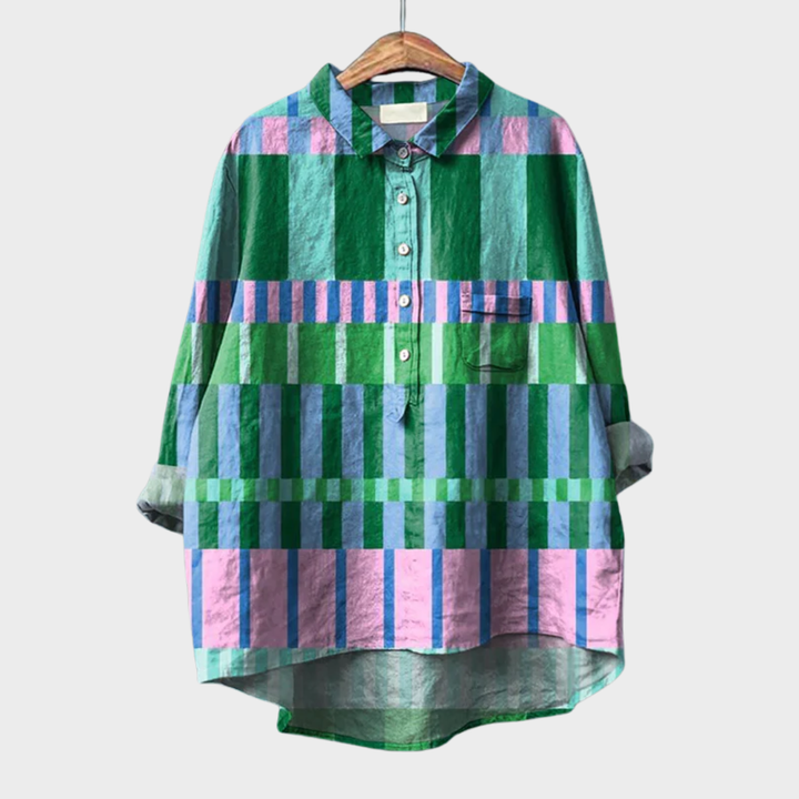Ambre | Blouse d'été élégante