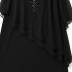 Joise | Elegant Draped Dress