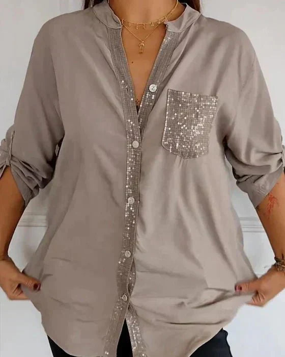 Stefany | Coastal Chic Top