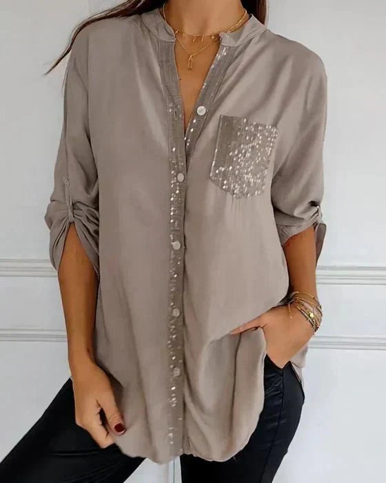 Stefany | Coastal Chic Top