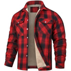 Anderson | Warm Plaid Jacket