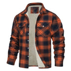 Anderson | Warm Plaid Jacket