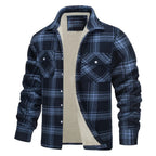 Anderson | Warm Plaid Jacket