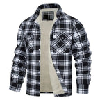Anderson | Warm Plaid Jacket