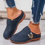 Leanne - Chic & Comfy Wedges Sandals