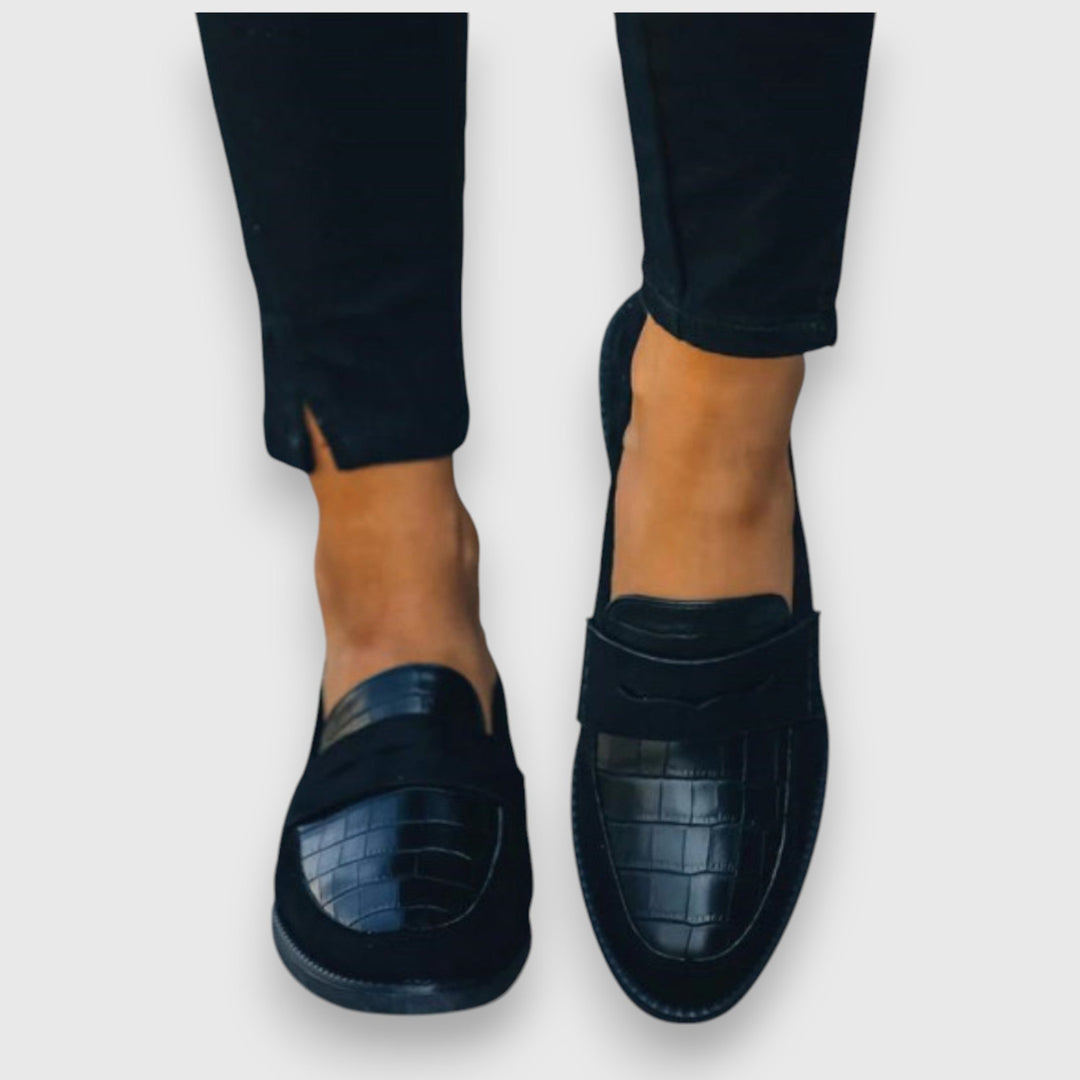 Glenora | Mocassins confortables