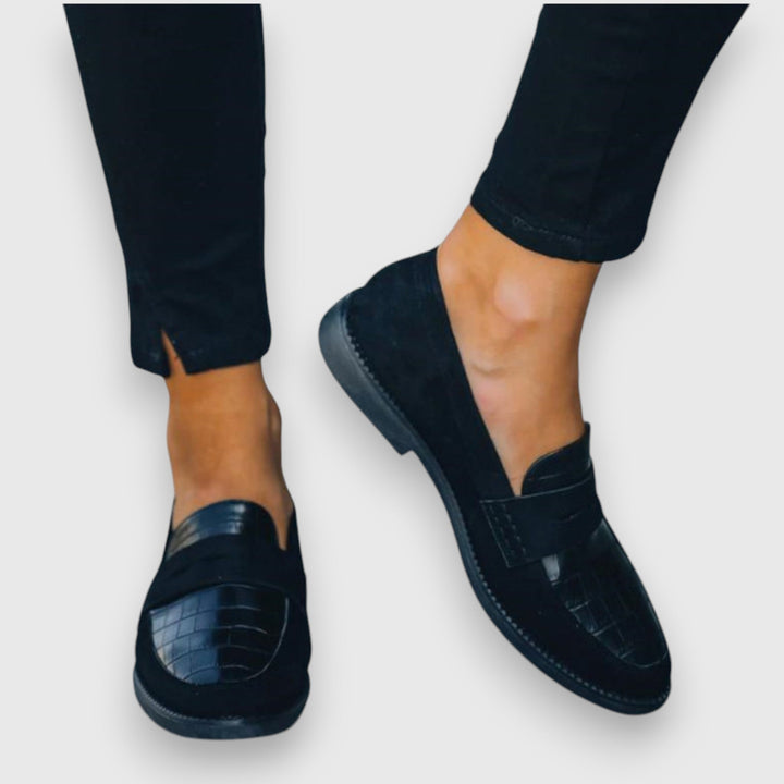 Glenora | Mocassins confortables