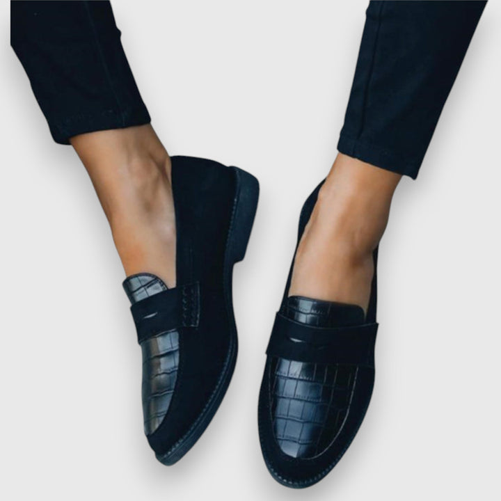 Glenora | Mocassins confortables