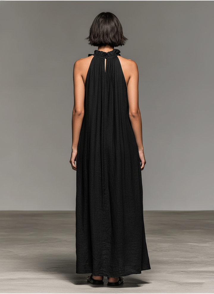 Lura | Maxi Dress with Pockets