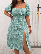 Mara | Midi Summer Dress