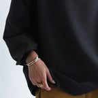 Joan | Draped High-Neck Top