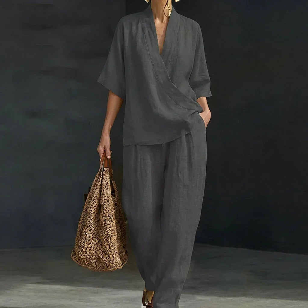Francine | Ensemble élégant et confortable