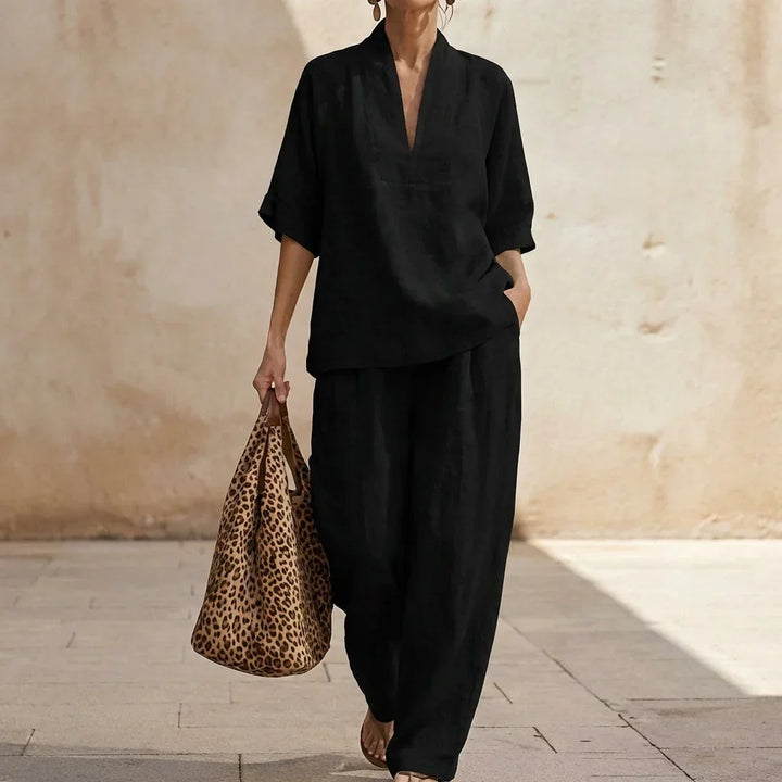 Francine | Ensemble élégant et confortable